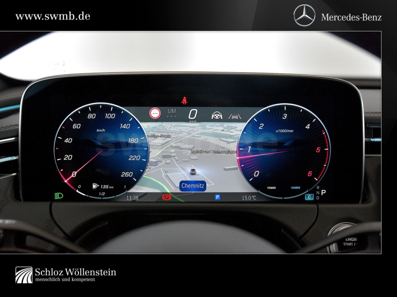 Mercedes-Benz E-Klasse – Bild 8