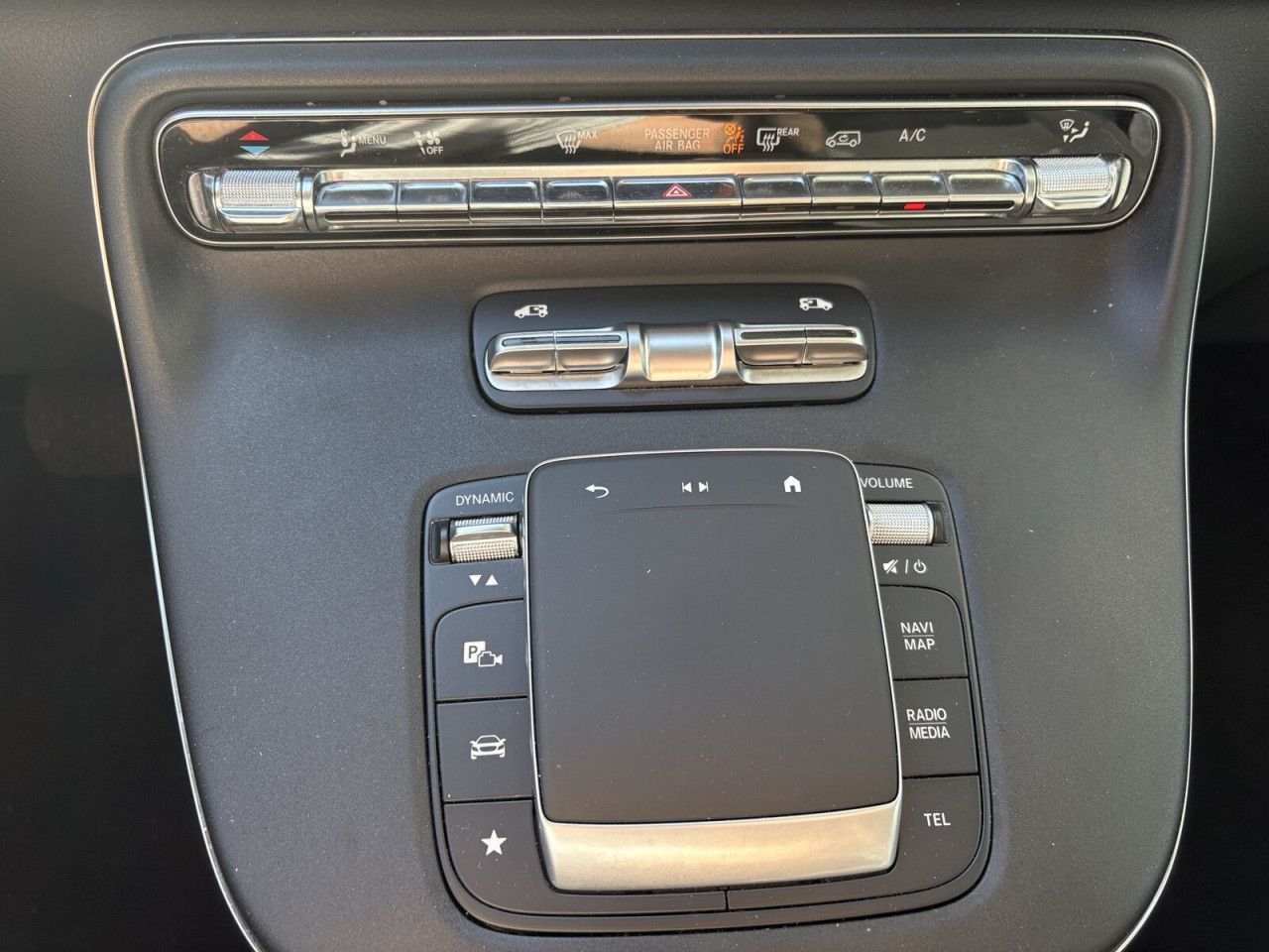 Mercedes-Benz V-Klasse – Bild 17