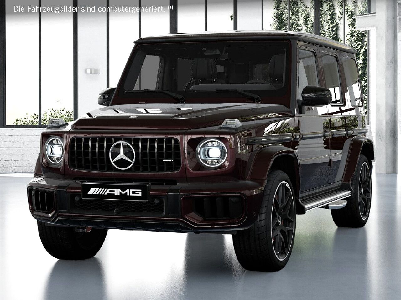 Mercedes-Benz G-Klasse – Bild 18