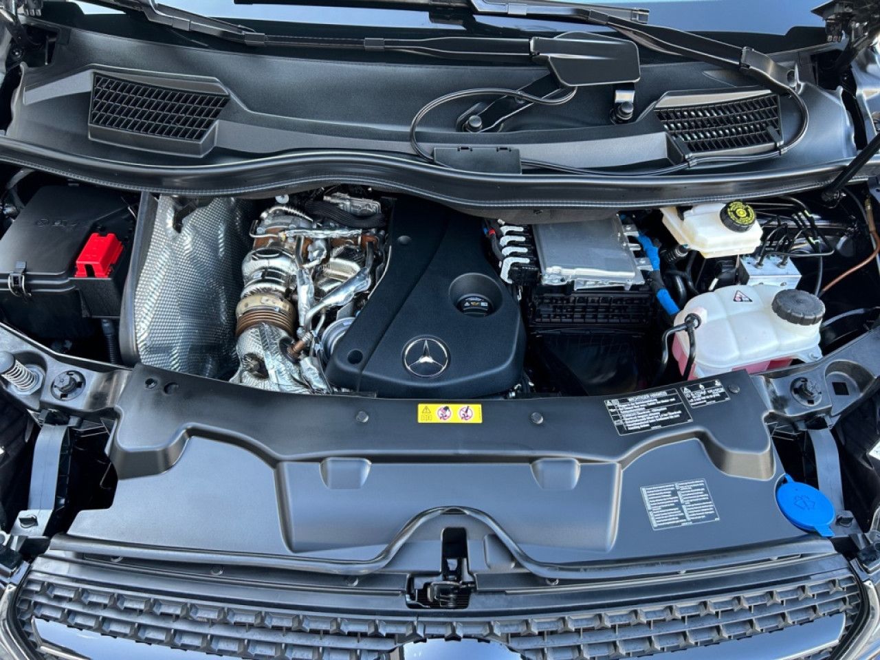 Mercedes-Benz V-Klasse – Bild 17