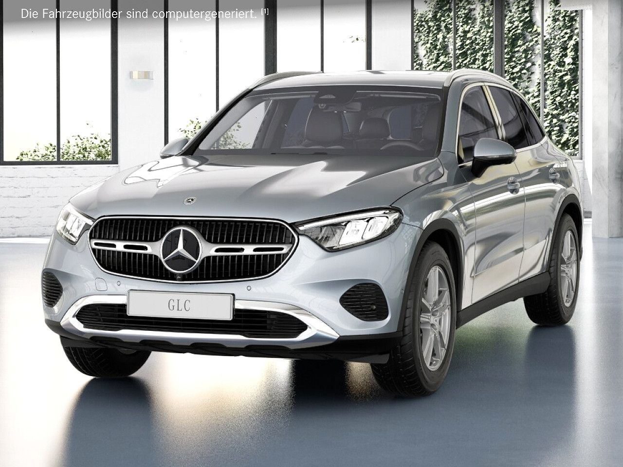 Mercedes-Benz GLC – Bild 11