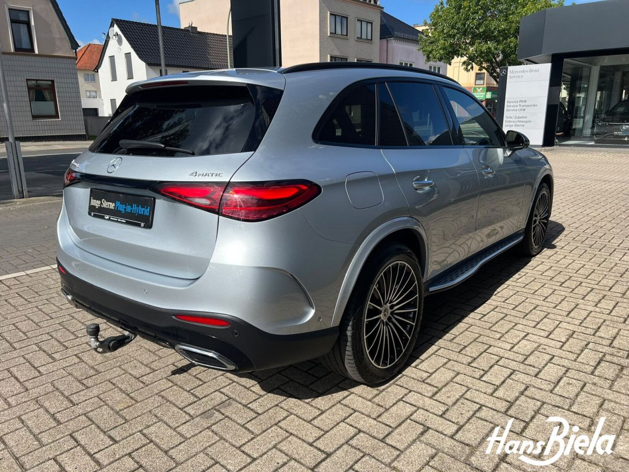 Mercedes-Benz GLC – Bild 8