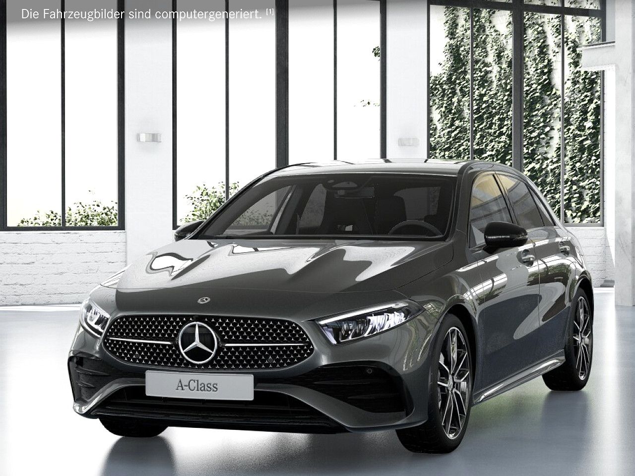Mercedes-Benz A-Klasse – Bild 27