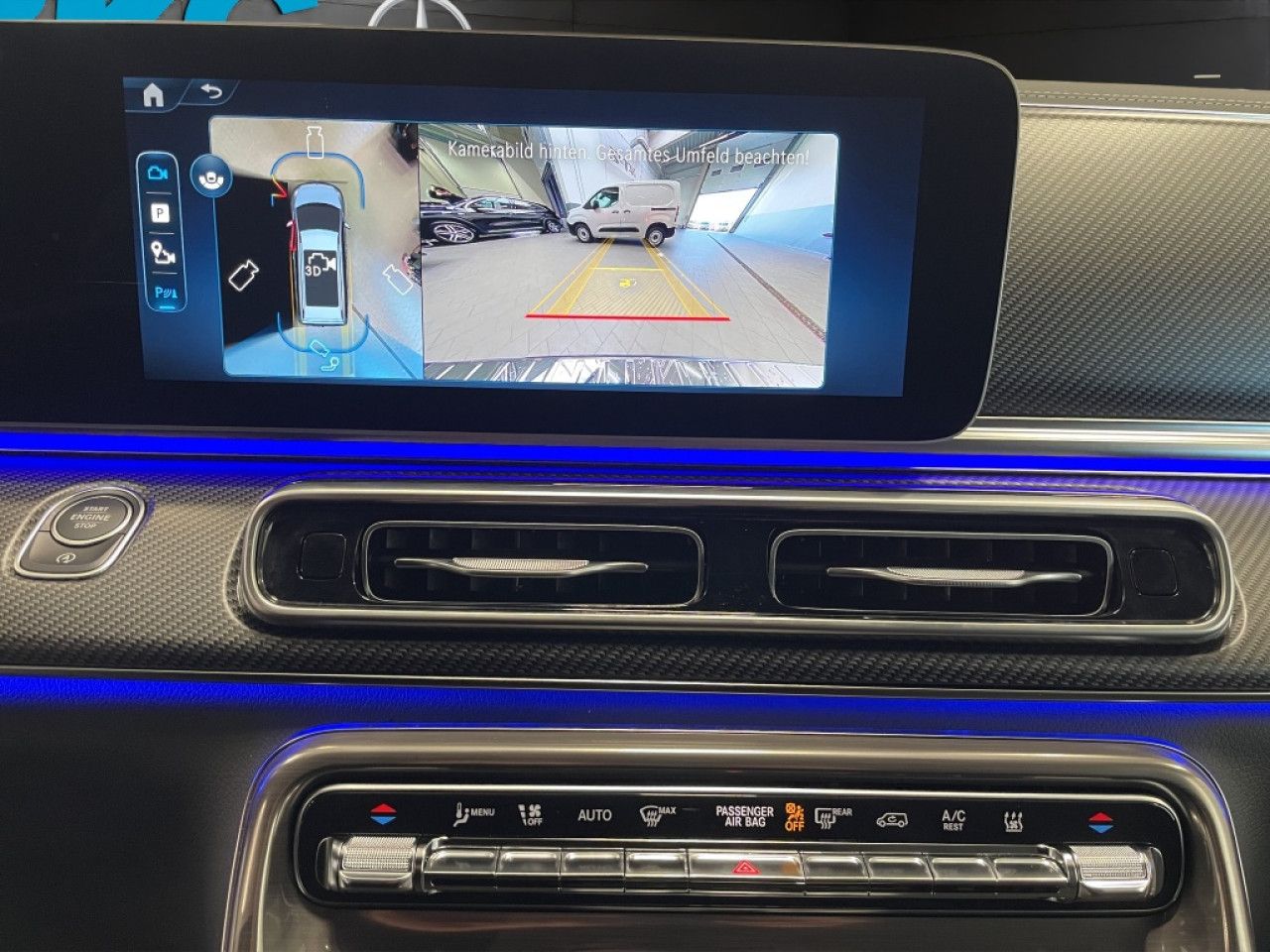 Mercedes-Benz V-Klasse – Bild 10