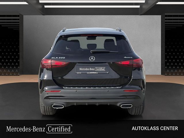 MERCEDES-BENZ GLA 2025 — imagine 4