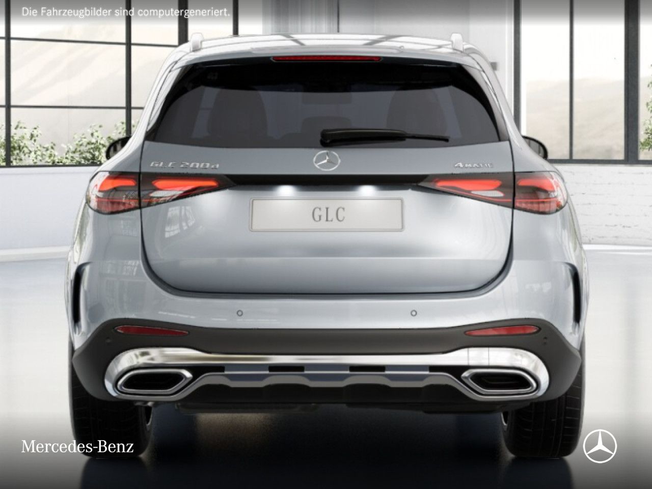 Mercedes-Benz GLC – Bild 6