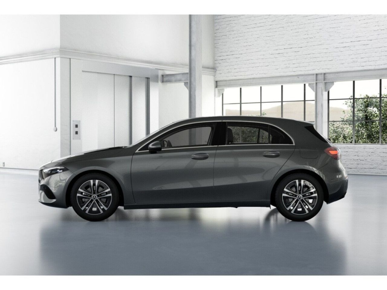 Mercedes-Benz A-Klasse – Bild 3