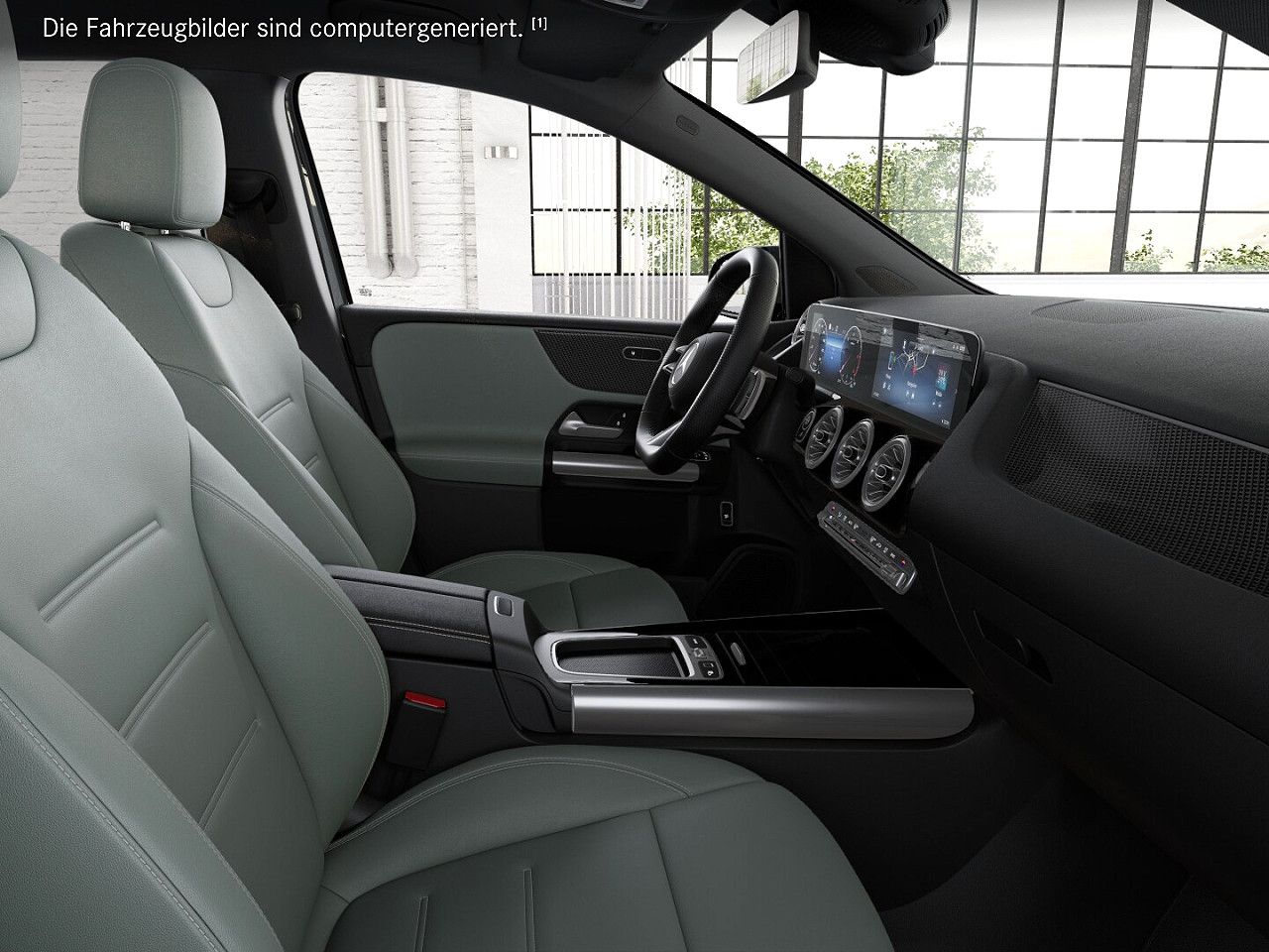 Mercedes-Benz B-Klasse – Bild 17