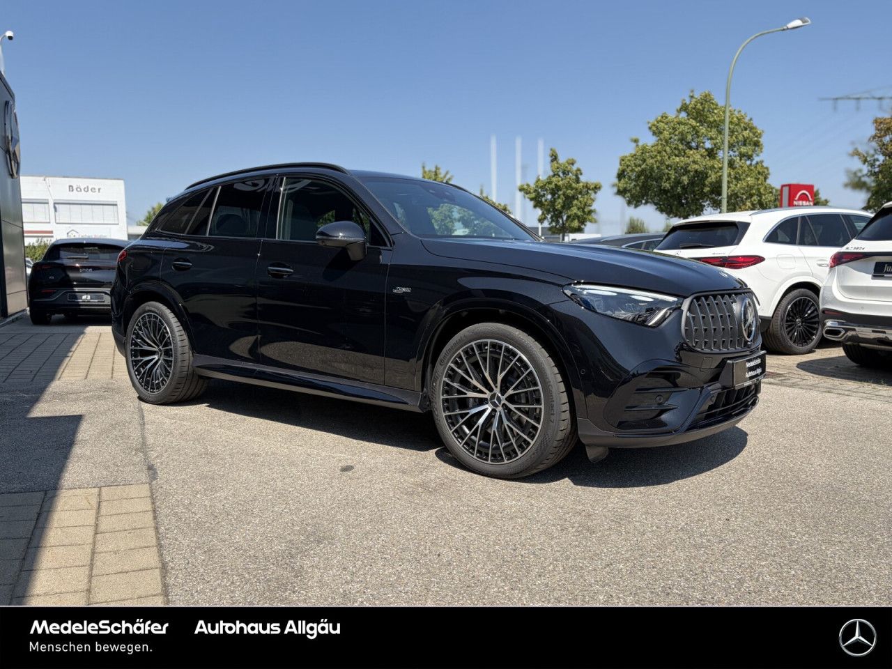 Mercedes-Benz GLC – Bild 10