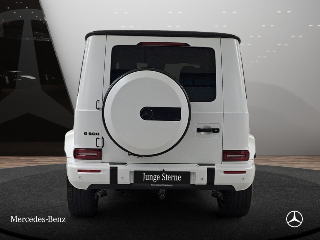 Mercedes-Benz G-Klasse – Bild 6