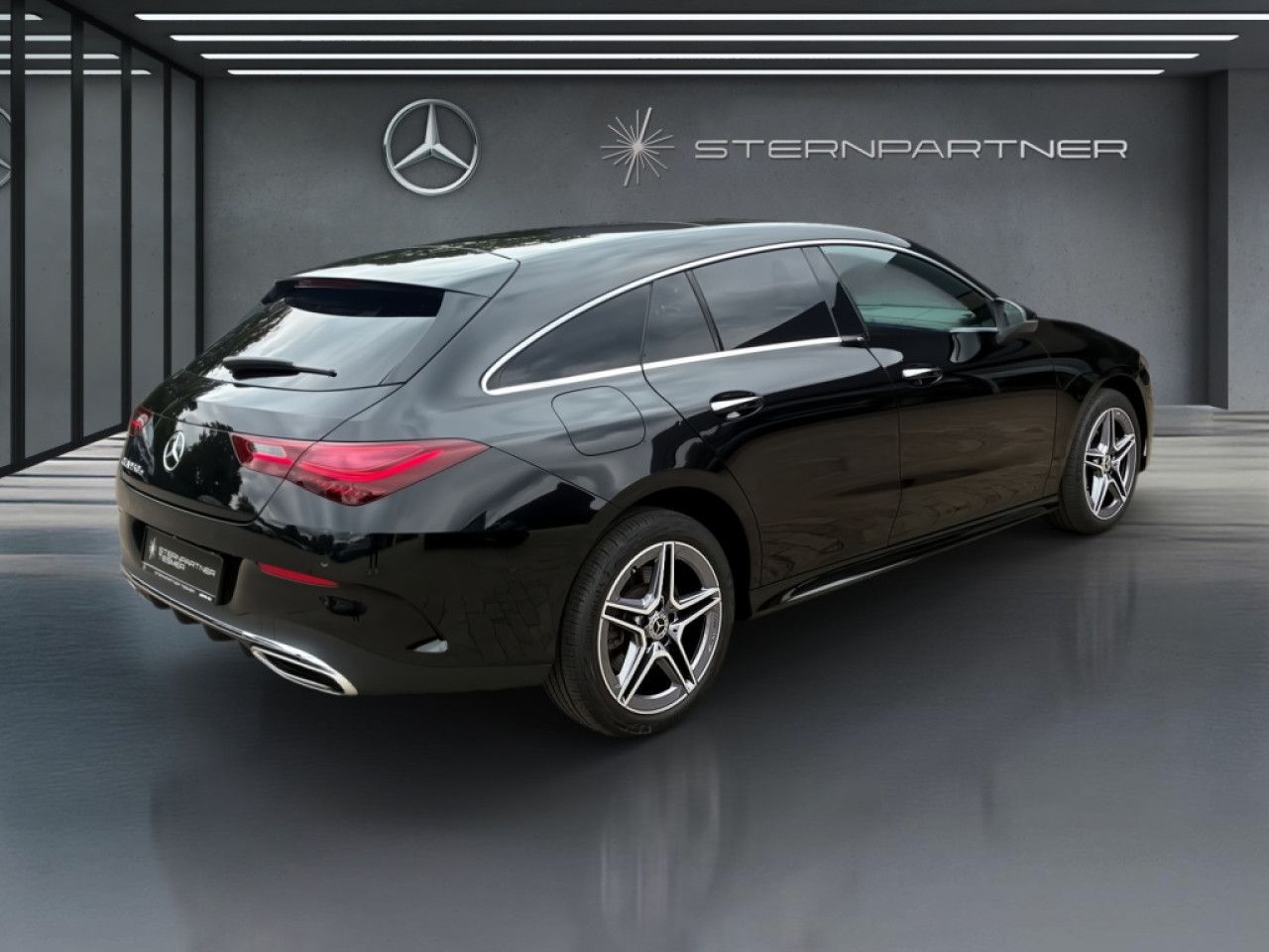 Mercedes-Benz CLA – Bild 11