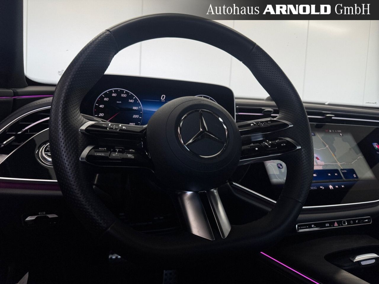 Mercedes-Benz E-Klasse – Bild 9