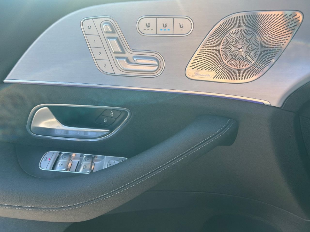 Mercedes-Benz GLE – Bild 15
