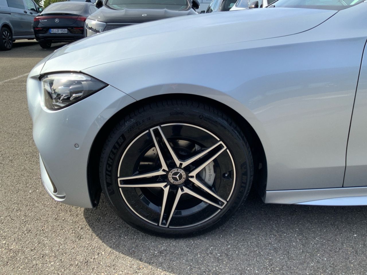 Mercedes-Benz C-Klasse – Bild 21