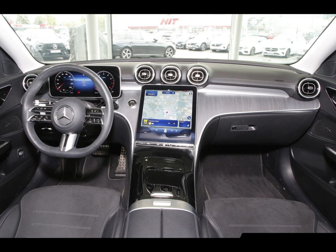 Mercedes-Benz C-Klasse – Bild 10