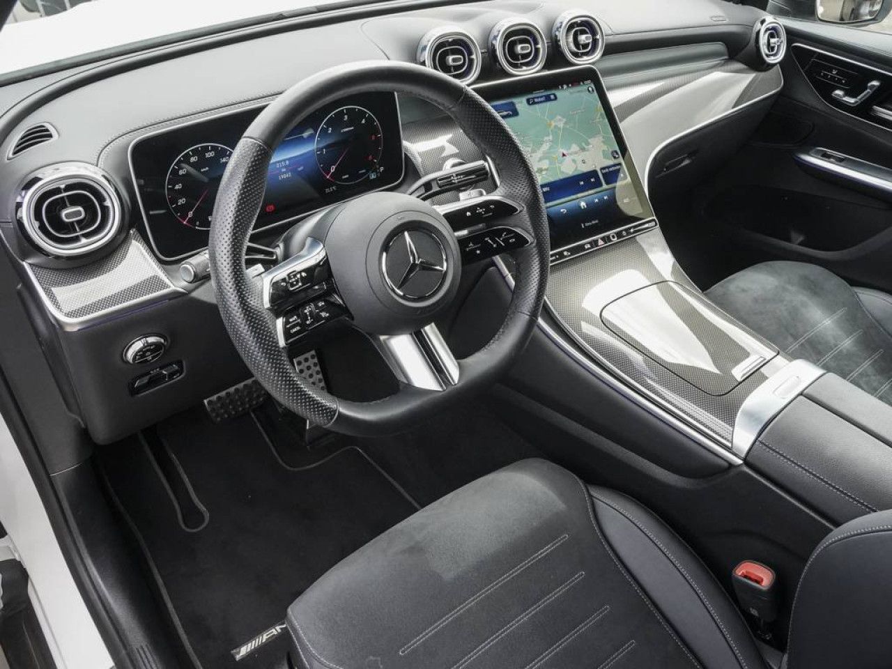 Mercedes-Benz GLC – Bild 12