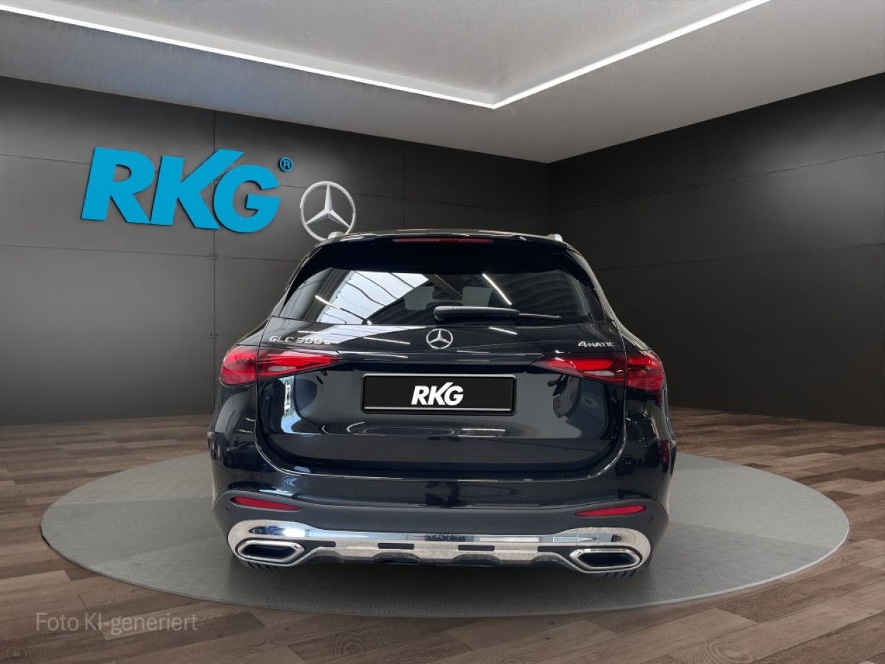 Mercedes-Benz GLC – Bild 4
