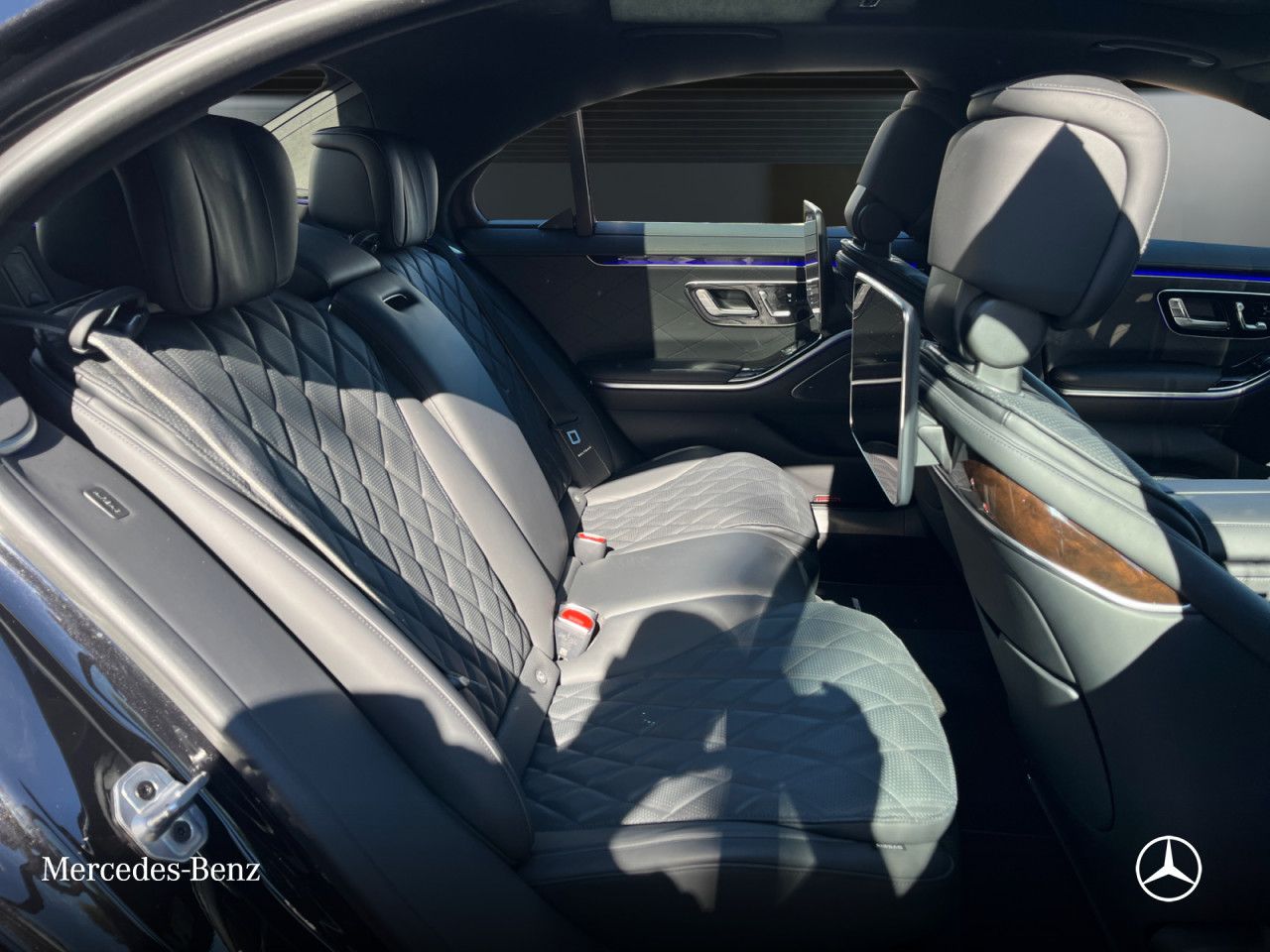 Mercedes-Benz S-Klasse – Bild 15