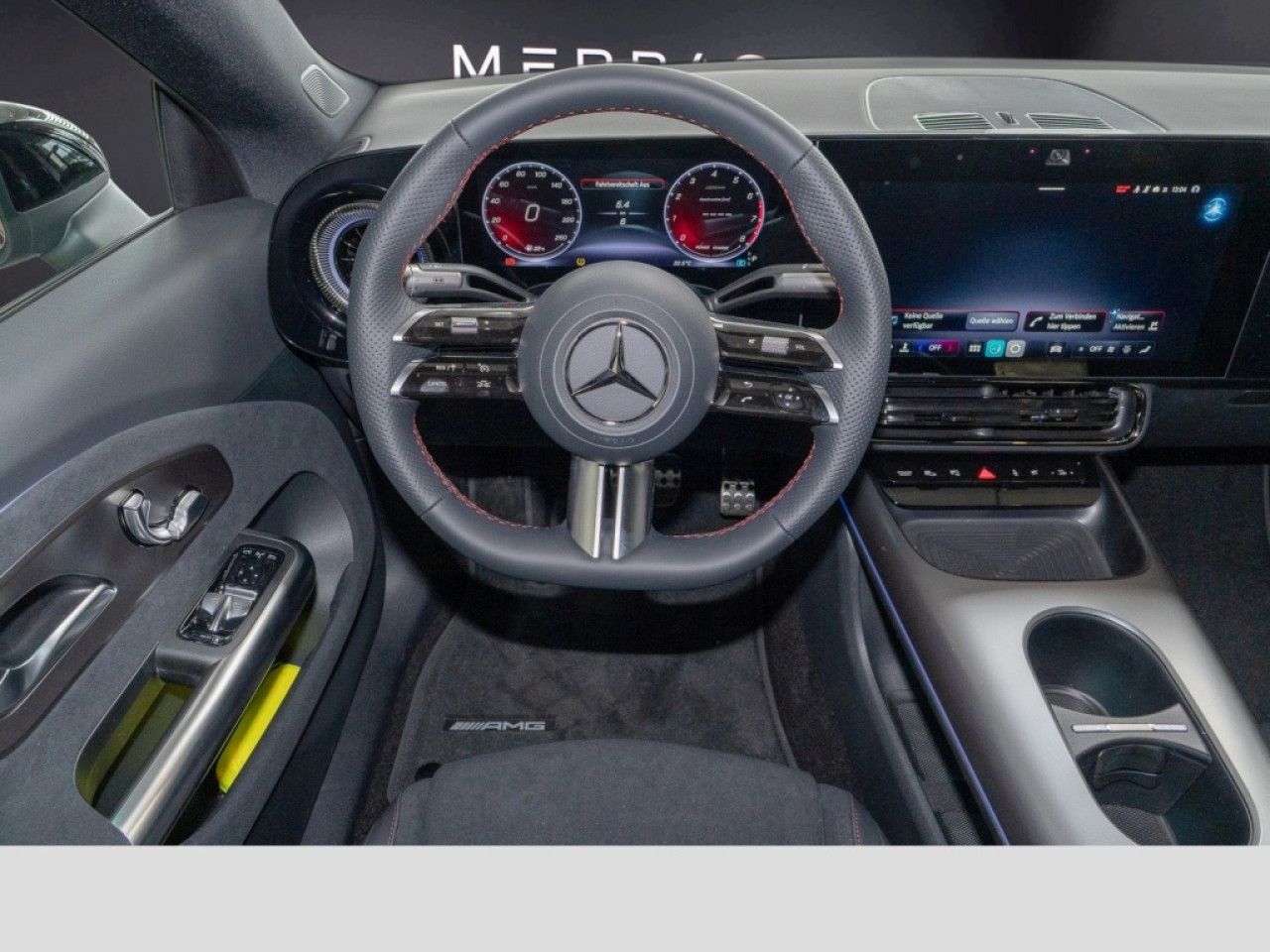 Mercedes-Benz CLA – Bild 10