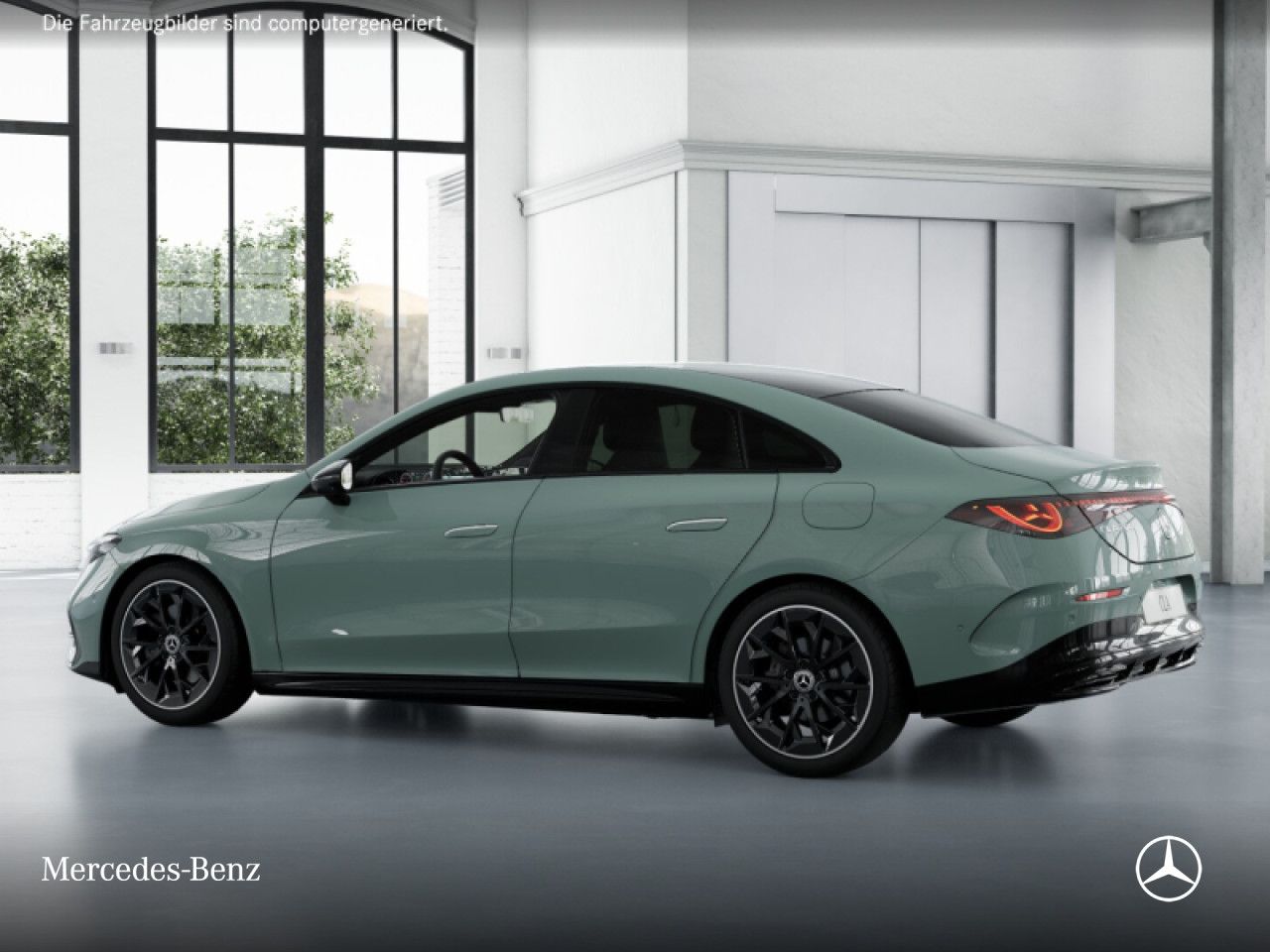 Mercedes-Benz CLA – Bild 12
