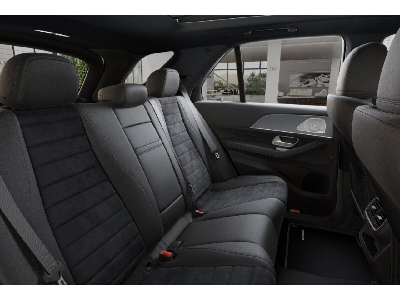 Mercedes-Benz GLE – Bild 9