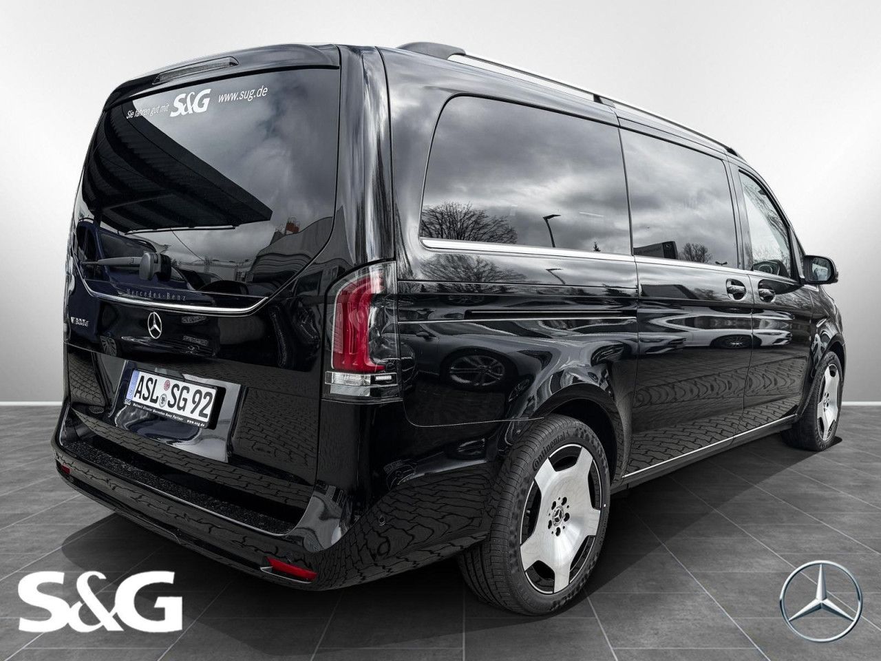 Mercedes-Benz V-Klasse – Bild 3