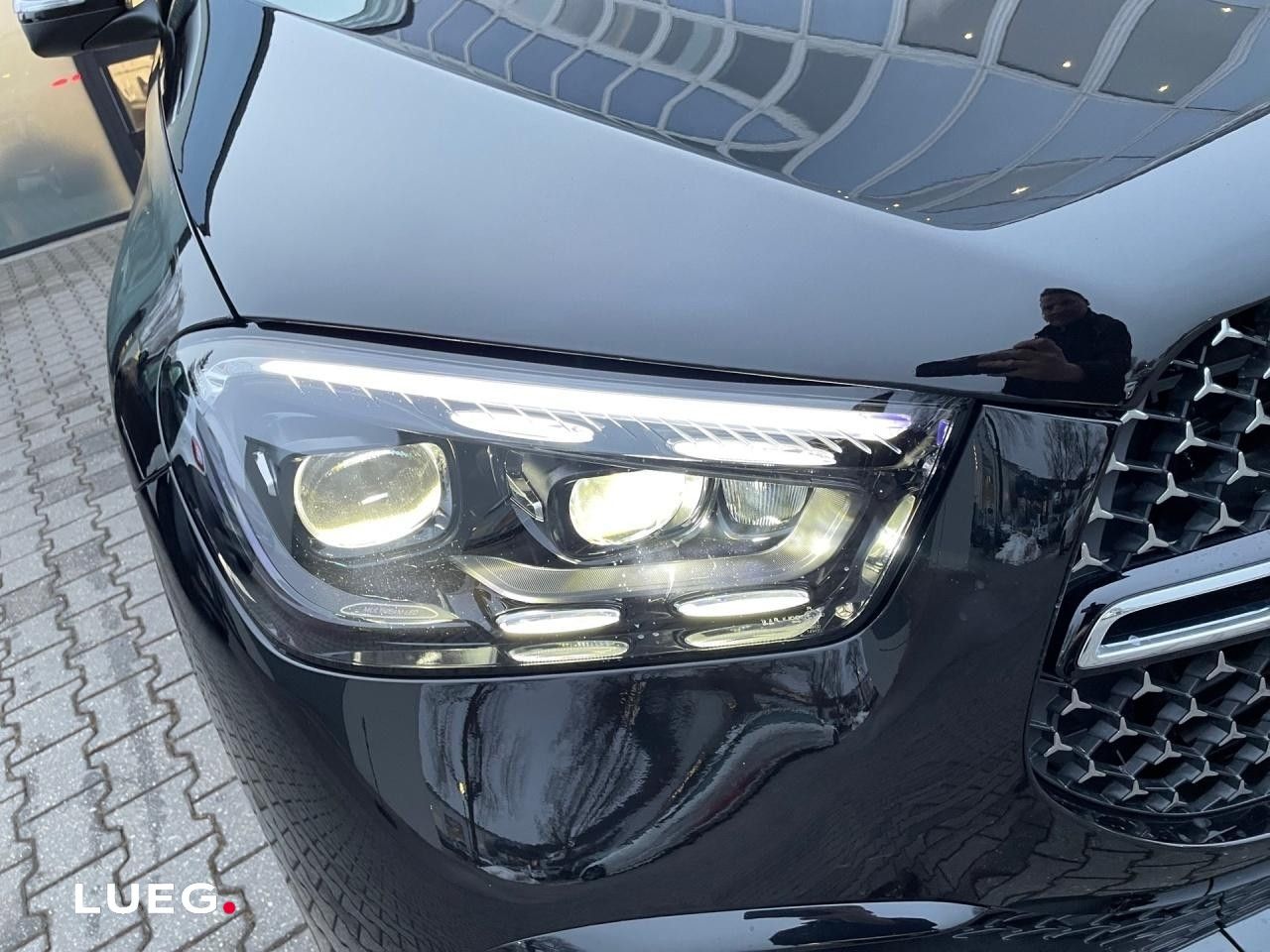 Mercedes-Benz GLE – Bild 16