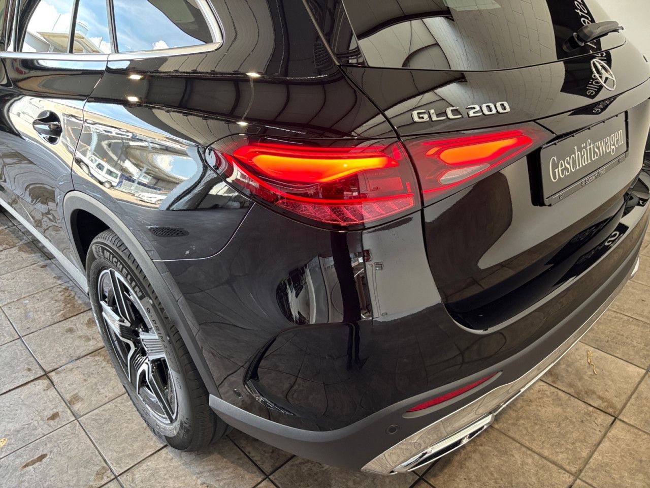 Mercedes-Benz GLC – Bild 7