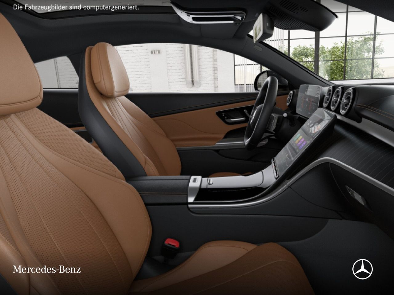Mercedes-Benz CLE – Bild 9