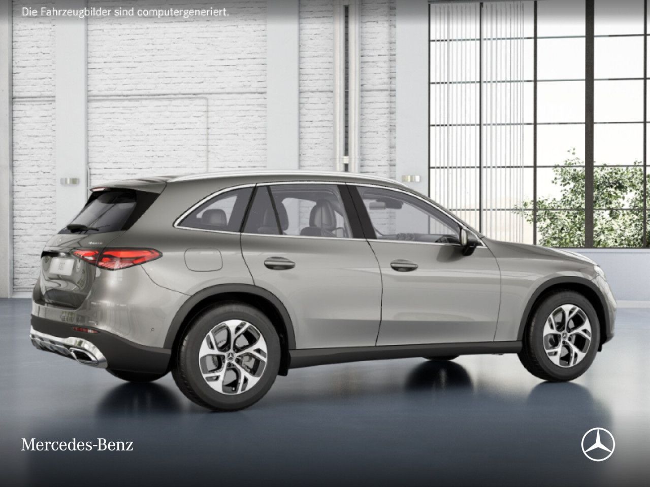Mercedes-Benz GLC – Bild 14