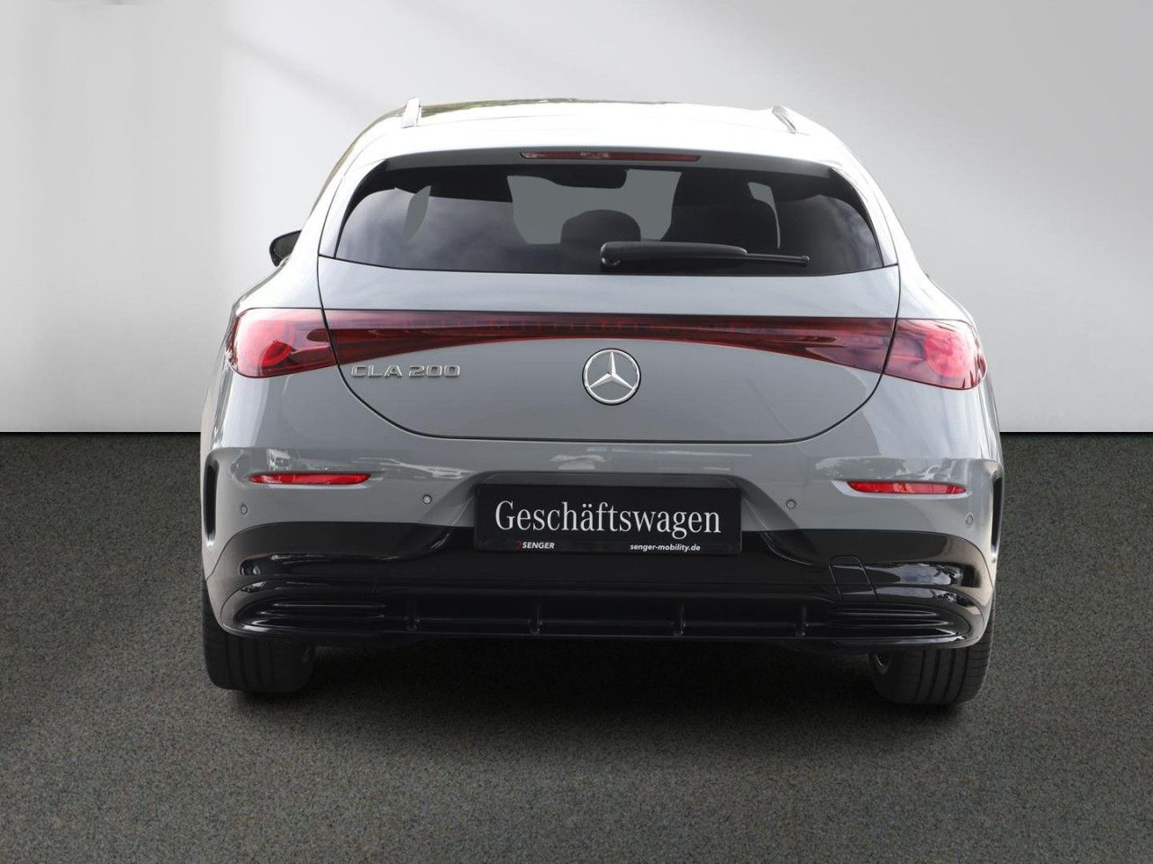 Mercedes-Benz CLA – Bild 4