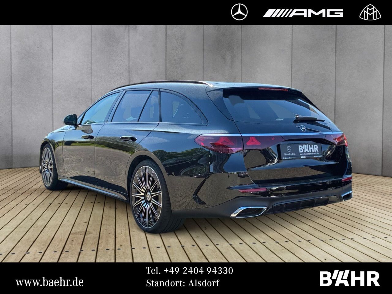 Mercedes-Benz E-Klasse – Bild 3