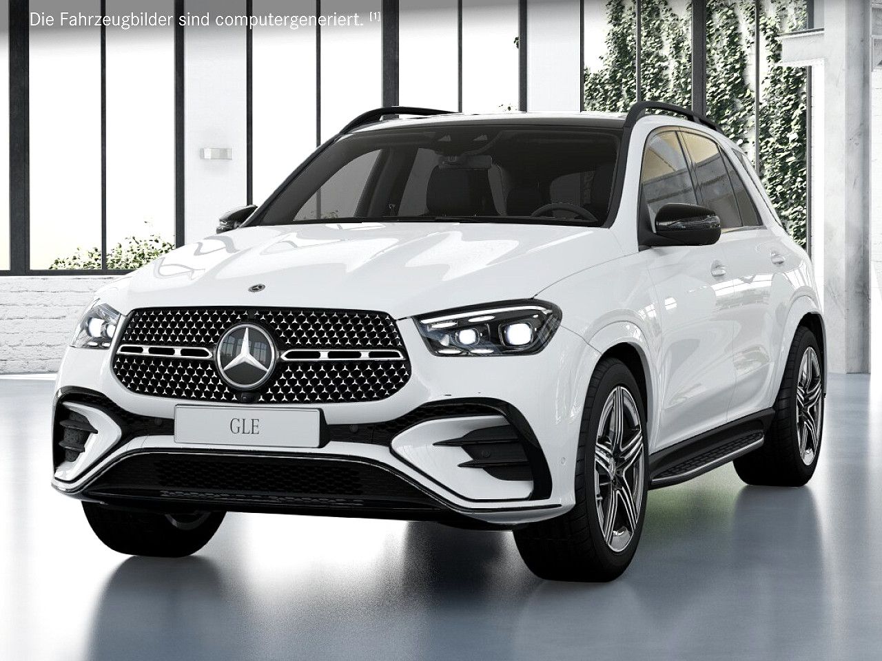 Mercedes-Benz GLE – Bild 18