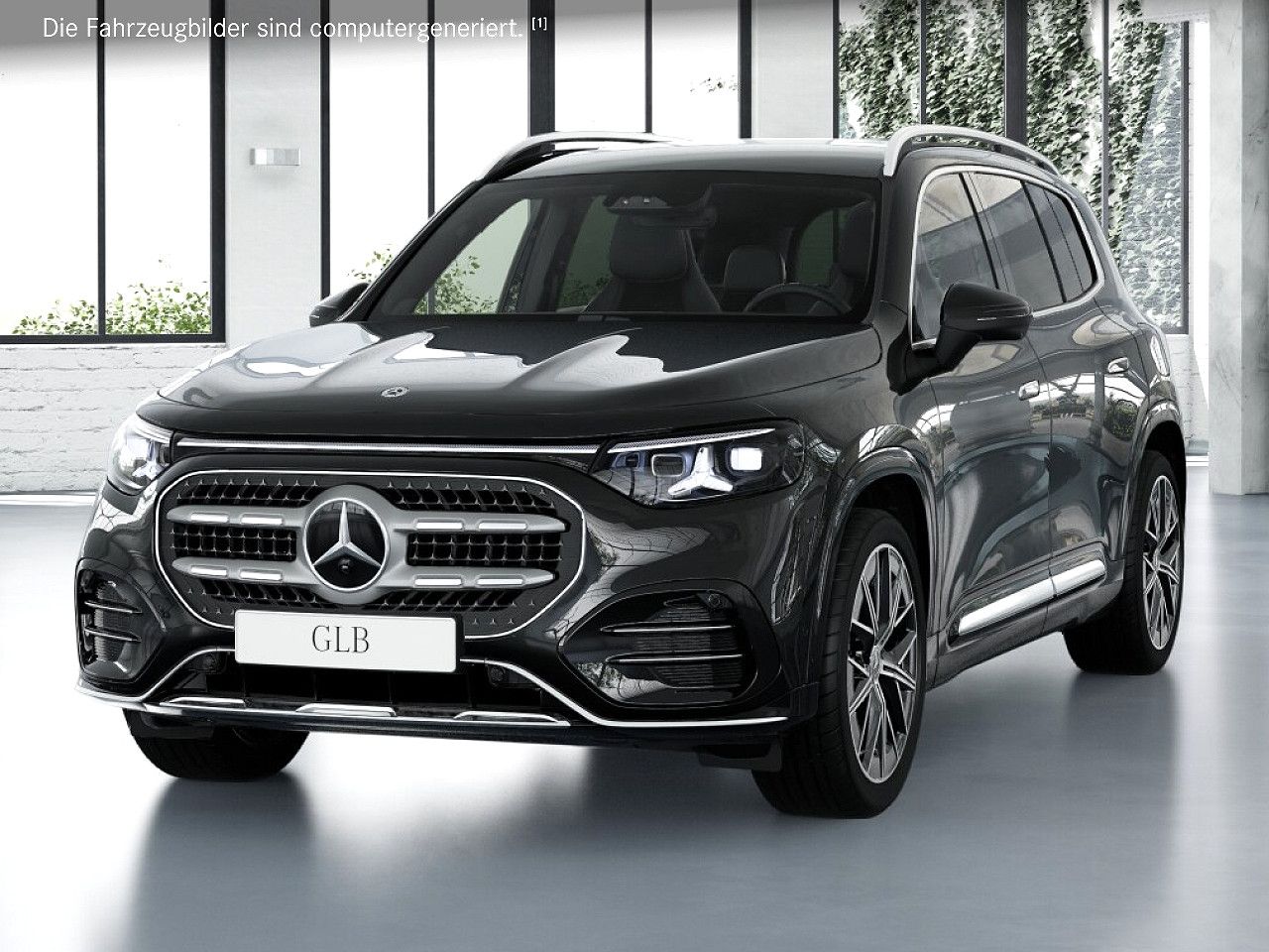 Mercedes-Benz GLB – Bild 18