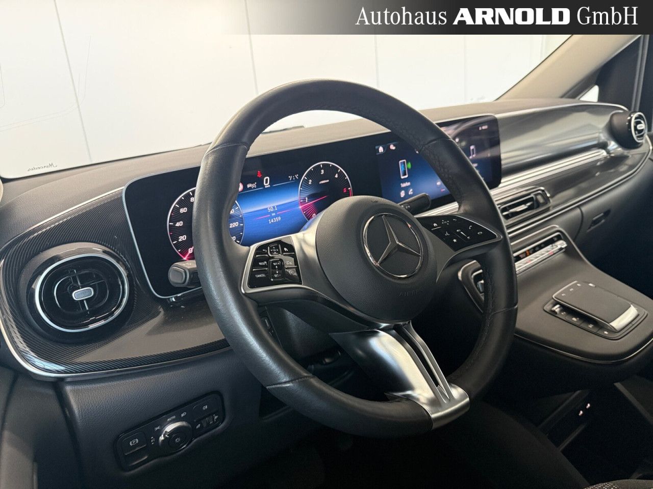 Mercedes-Benz V-Klasse – Bild 9