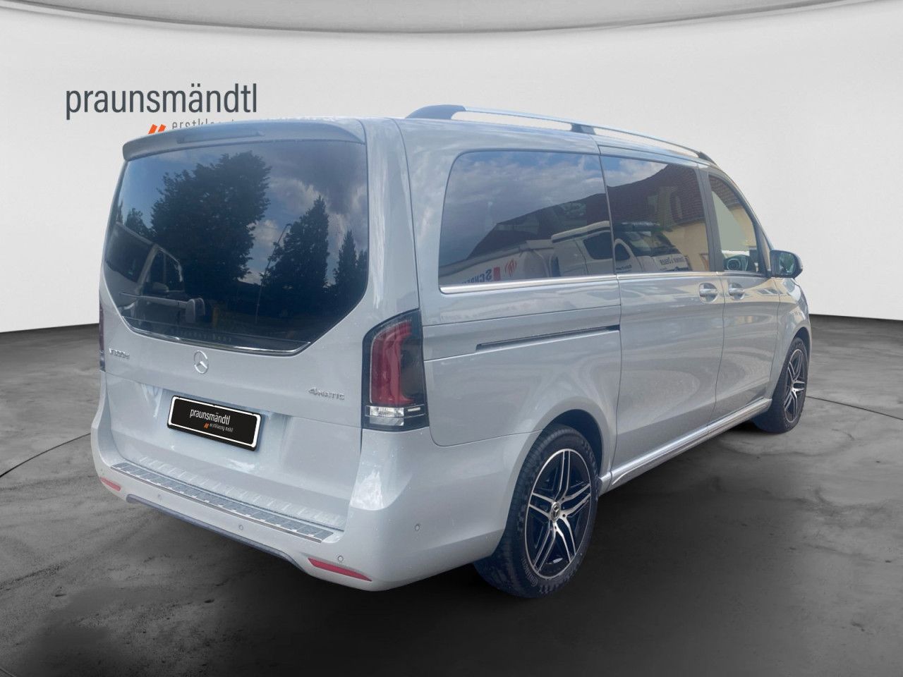 Mercedes-Benz V-Klasse – Bild 6