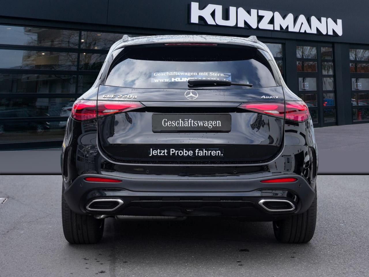 Mercedes-Benz GLC – Bild 4