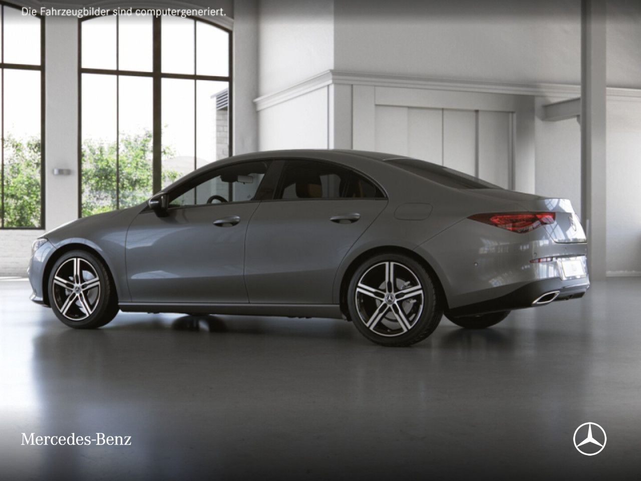 Mercedes-Benz CLA – Bild 13