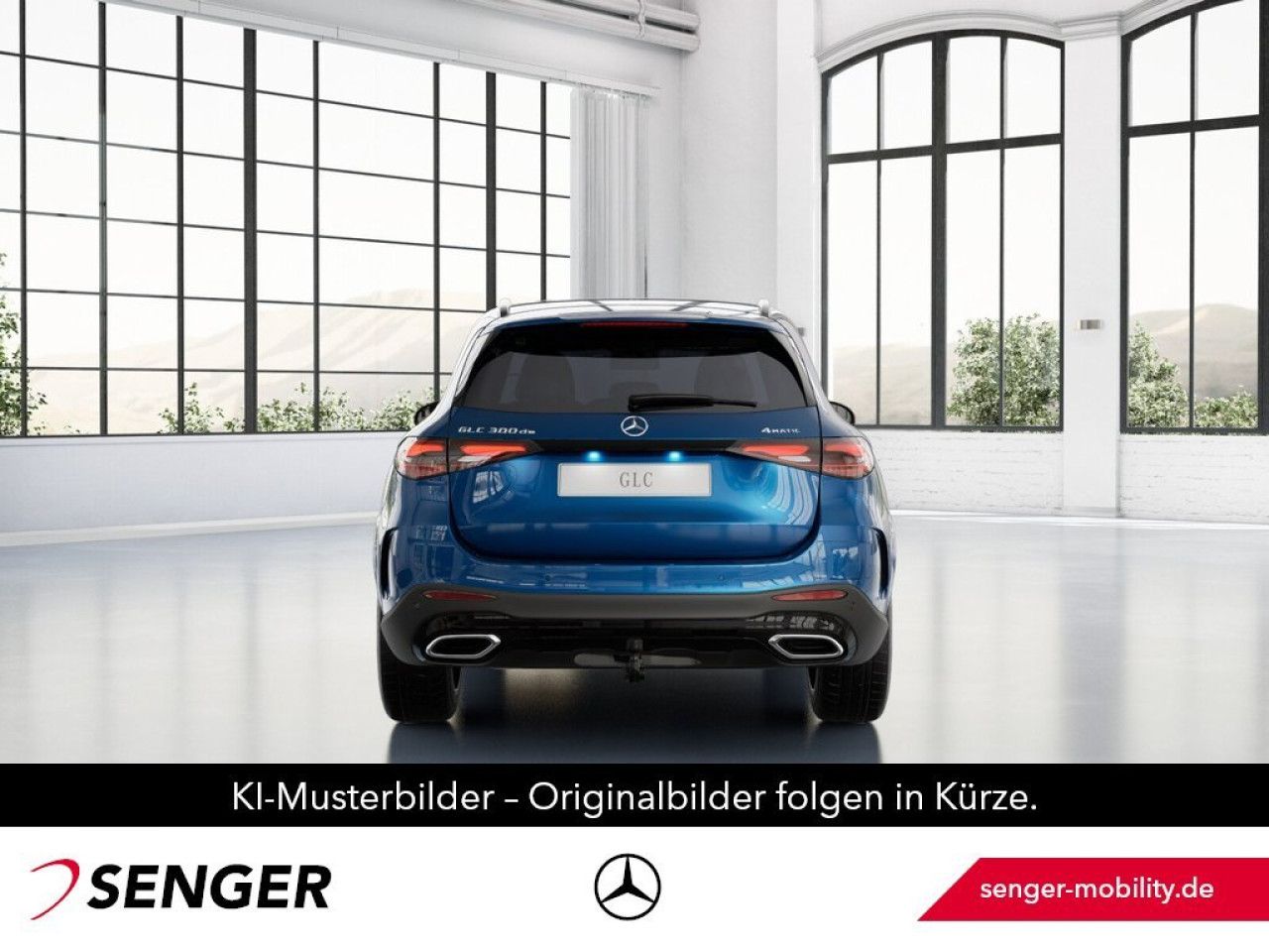 Mercedes-Benz GLC – Bild 4