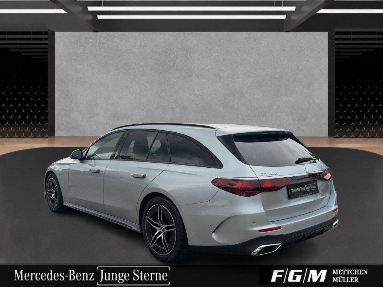 Mercedes-Benz E-Klasse – Bild 2