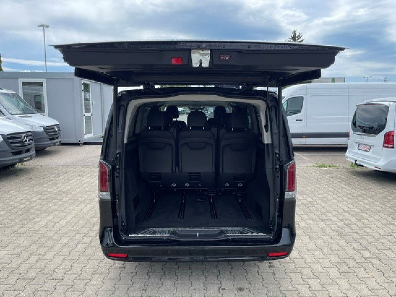 Mercedes-Benz V-Klasse – Bild 6