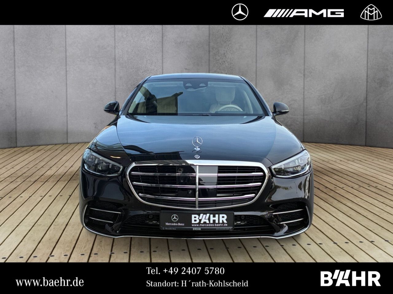 Mercedes-Benz S-Klasse – Bild 7