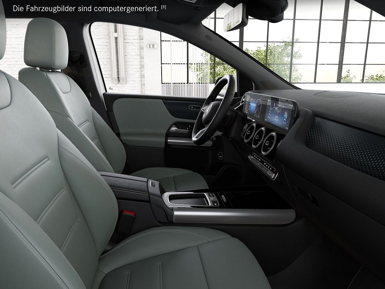Mercedes-Benz B-Klasse – Bild 23