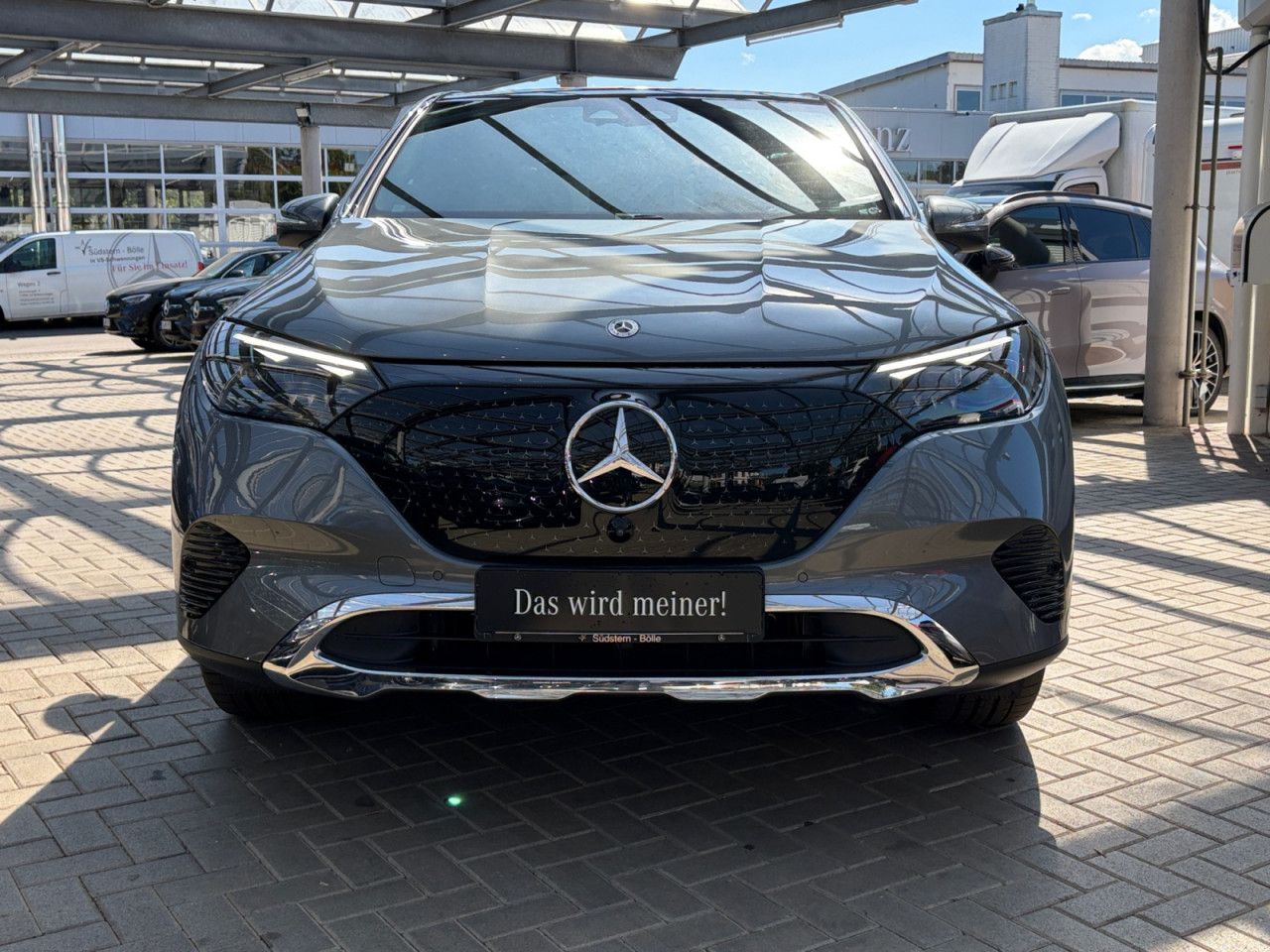 Mercedes-Benz EQE – Bild 15