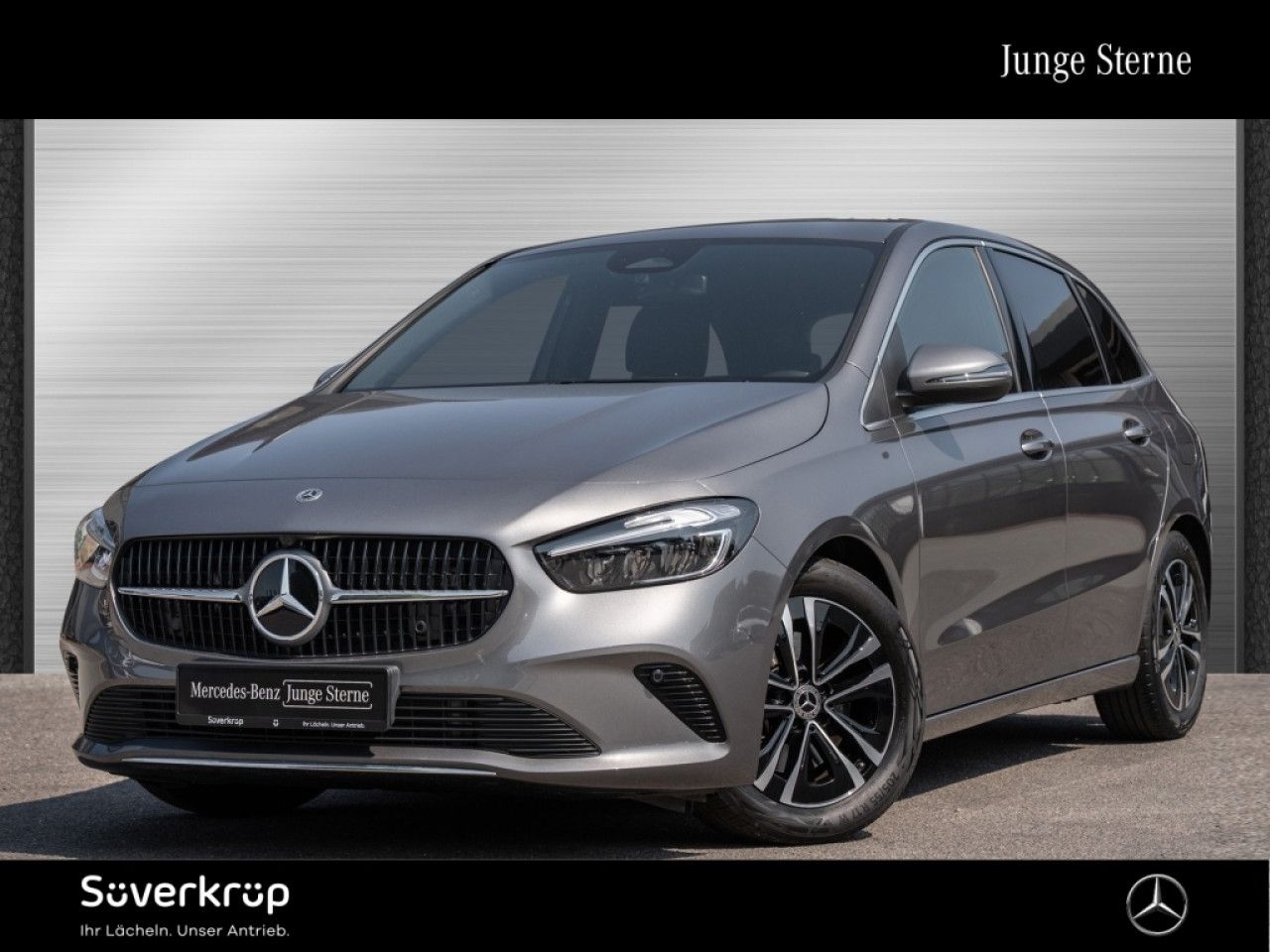 Mercedes-Benz B-Klasse