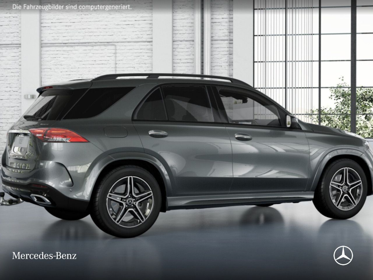 Mercedes-Benz GLE – Bild 14