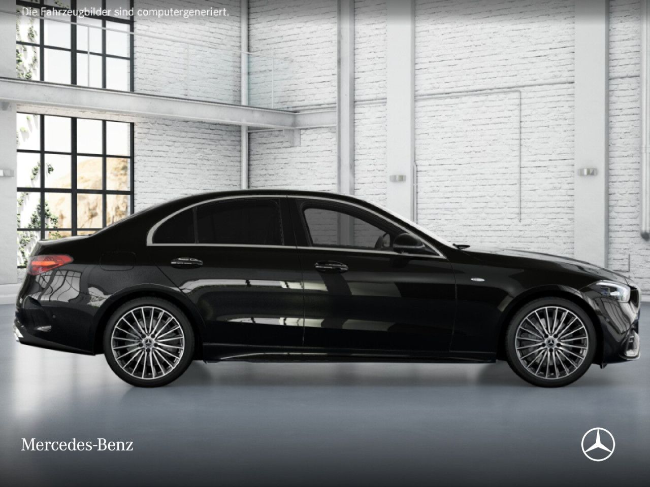 Mercedes-Benz C-Klasse – Bild 16