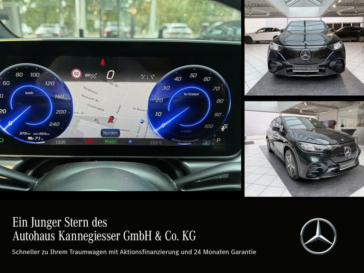 Mercedes-Benz EQE – Bild 14