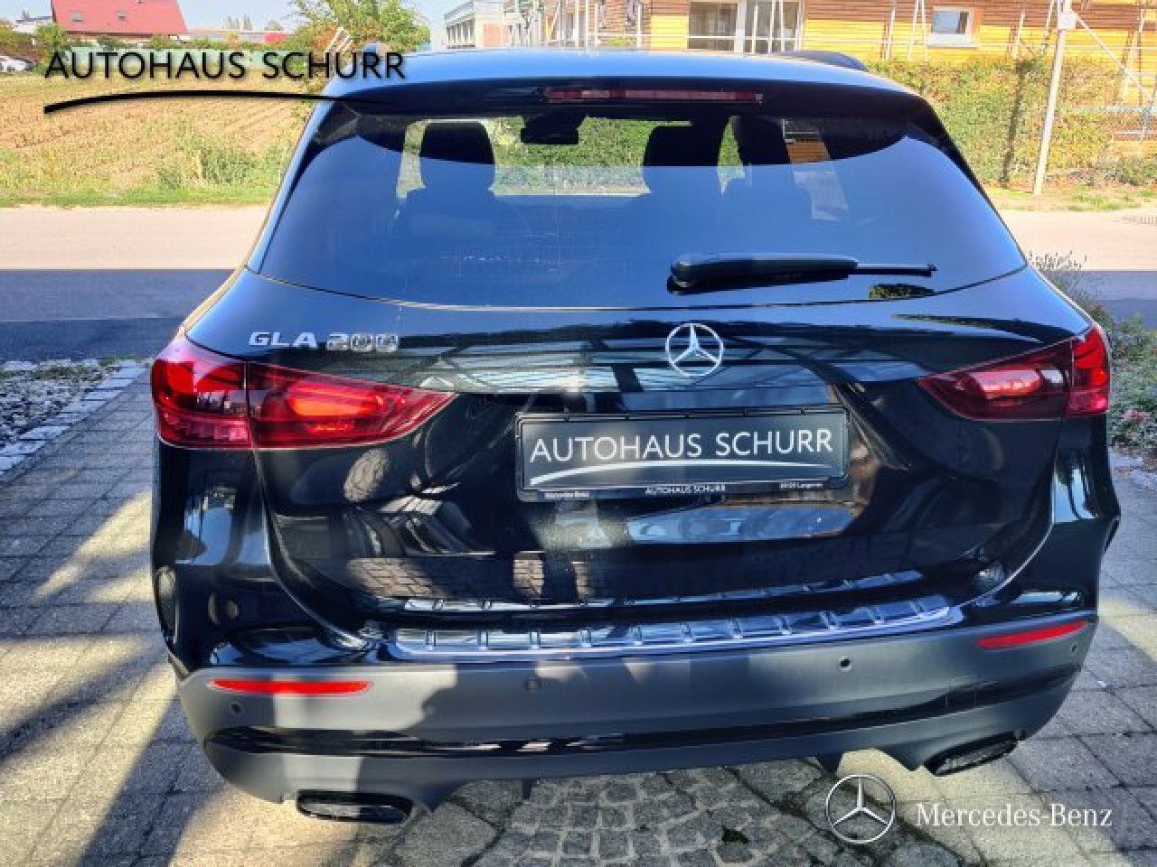 Mercedes-Benz GLA – Bild 5
