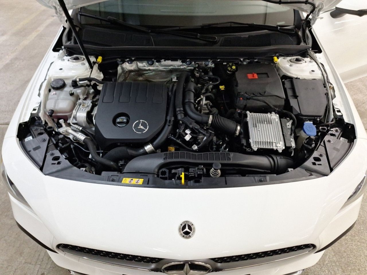 Mercedes-Benz CLA – Bild 20